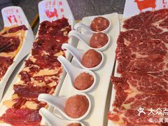 -古乐牛香•鲜牛肉牛杂火锅(系马桩总店)