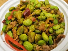 雪菜毛豆-厨嬷嬷·小碗菜(康康谷店)