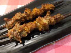 -西域阿里马新疆菜·清真(桂花路店)