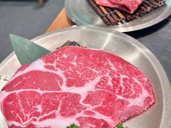 -韩白山·朝鲜族烤牛肉·酱蟹(长宁龙之梦店)