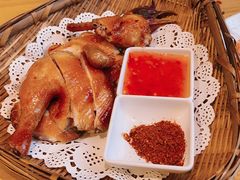 特色烤文昌鸡-田大厨海鲜超市(万豪店)