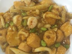 -粥全粥到海鲜家常菜(瞿塘峡路店)