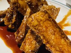 招牌美味烧煎带鱼-海富门·带鱼·淮扬菜·粤菜(甘家口店)