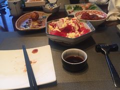 -天津滨海圣光皇冠假日酒店 霞·日餐厅
