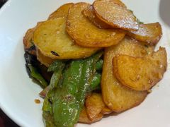 擂辣椒土豆片-时间仓(月湖公园店)