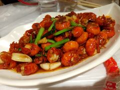 全味虾球-可可大虾武汉土菜大排档(万松园1店)