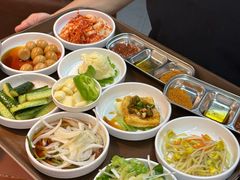 -六七八韩式烤肉·韩国料理(上杭路店)