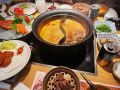 -温野菜涮涮锅(曲江大悦城店)
