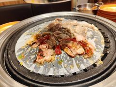 -韩悦牛排烤肉无限续(宝能中心店)