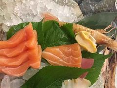 三文鱼-菊上料理(蜀山银泰百货店)