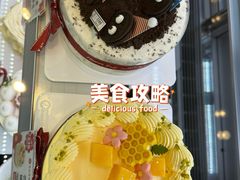 -花花卷卷·鲜食蛋糕(静安久光百货店)