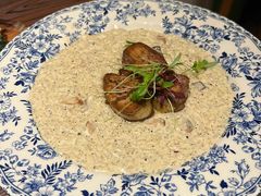 黑松露鹅肝烩饭-Money Shops(愚园路店)