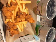 -德克士(长安百货店)