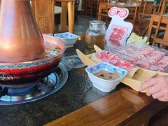 -马记伊源斋涮肉·清真菜(百子湾店)