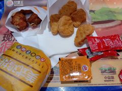 -汉堡王(万达坊店)