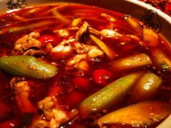 泡椒牛蛙-渝信川菜 · 川味家常菜(长安店)