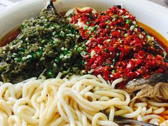 双椒鱼头-紫阳家宴(源深店)