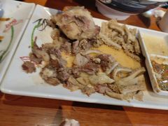 -满族八旗正宗牛肉面
