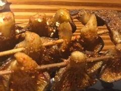 烤平菇-庄老幺火锅(娄山关路店)