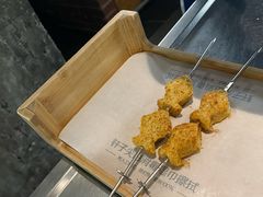 -很久以前羊肉串(打浦路店)