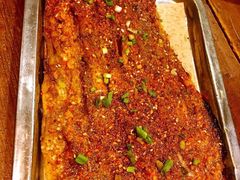 -大漠烤肉(盘旋路店)
