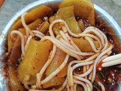 -南小区飘香土豆片(船山区店)