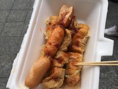 -峰景台亚姨牛杂