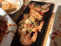 -秋香家韩式炭火烤肉(磐石路店)
