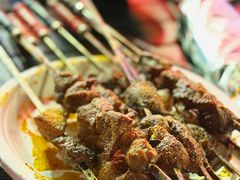 -沙州食驿·非遗小吃夜市