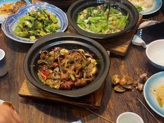 -老姑砂锅·烧烤天津菜(体北道店)