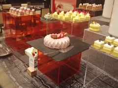 -北京希尔顿逸林酒店-逸轩西餐厅-自助餐厅