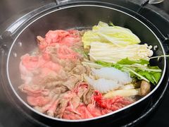 -和牛 烧肉寿喜烧涮锅 善(心斎橋店)
