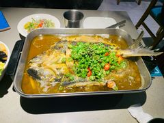 -半天妖烤鱼(芝罘万达店)