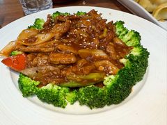 -贯贯吉·清真餐厅(浙江中路店)