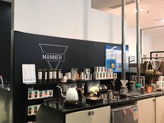 -Manner Coffee(芮欧百货店)