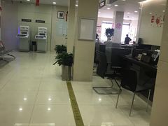 大堂-中国工商银行(上海市中山北路支行)