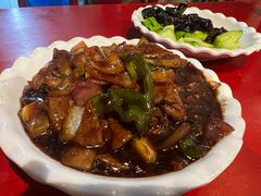 -金杨拉面王小吃面馆·牛三宝面·红烧牛肉粉