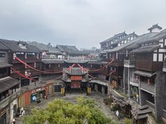 -磁器口古镇
