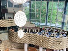 -中铁花水湾温泉酒店(大邑店)