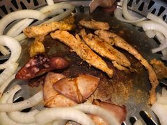 -梨花自助烤肉(天河城店)