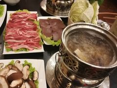 火锅-栈桥王子饭店-风味餐厅