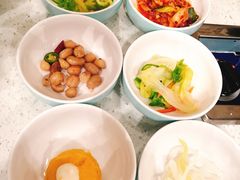 土豆泥-韩时烤肉(枫蓝店)