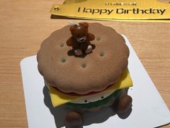 -法桐蛋糕·手作面包(万达公馆店)