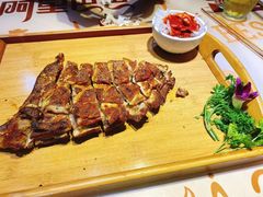 -阿里巴巴海鲜烧烤家常菜(黄岛店)