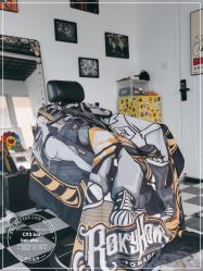 -C93 barber shop男士理发馆