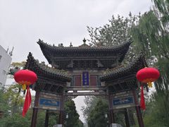 -迎泽公园