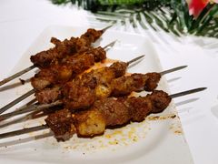 烤羊肉串-阿西娅食府(中关村店)