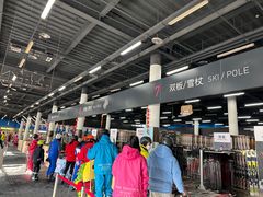 -北京西山滑雪场