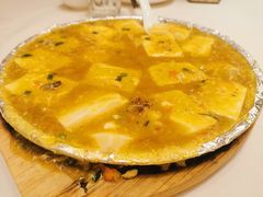 蟹粉豆腐-得月楼·省级非遗·传统苏帮菜(观前店)