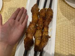 -巴扎美食·新疆菜·西域歌舞表演餐厅(新疆大厦店)
